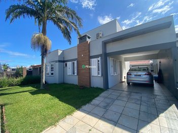 house em Rua Rio das Contas, Centro - Xangri-Lá - RS