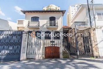 house em Rua Barão do Serro Largo, Vila Regente Feijó - São Paulo - SP