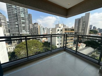 apartment em Rua Pinheiros, Pinheiros - São Paulo - SP