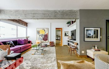 apartment em Rua José Maria Lisboa, Jardim Paulista - São Paulo - SP