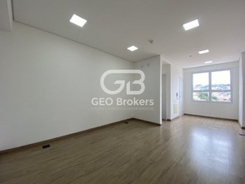 office em Doutor Pompilio Mercadante, Centro - Jacareí - SP