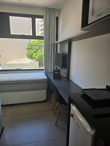 apartment em Rua das Palmeiras, Vila Buarque - São Paulo - SP
