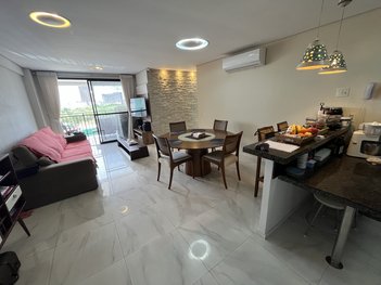 apartment em Avenida Jornalista Ribamar Bogéa, Renascença - São Luís - MA