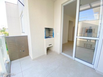 apartment em Rua da Capela, Campeche - Florianópolis - SC