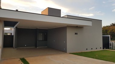 house em Estrada Municipal Governador André Franco Montoro, Condomínio Residencial Lago da Barra - Jaguariúna - SP