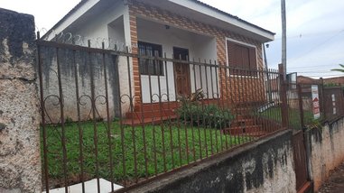 commercial_land_lot em Rua Augusto Severo, Santos Dumont - Londrina - PR