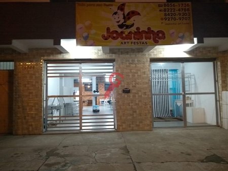 Cômodo Condomínio