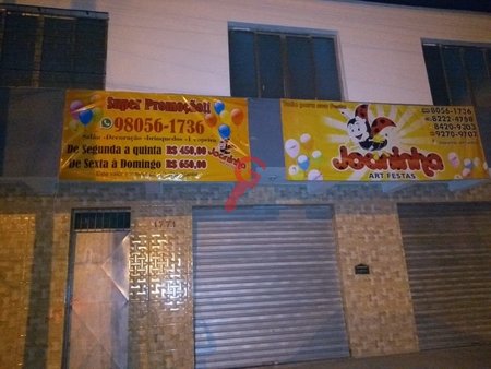 Cômodo Condomínio