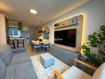 apartment em Avenida Central, Xangri-Lá - Xangri-Lá - RS