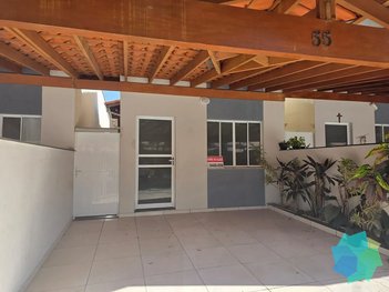 house em Rua Governador Armando Sales de Oliveira, Residencial Santo Stéfano - Salto - SP