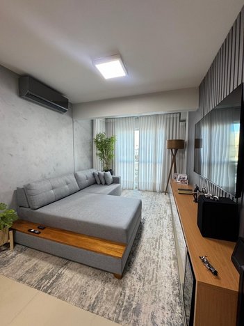 apartment em Rua T 44, Setor Bueno - Goiânia - GO