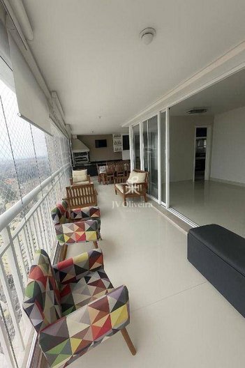 apartment em Rua David Ben Gurion, Jardim Monte Kemel - São Paulo - SP