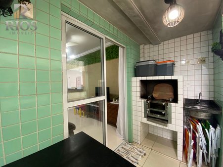Cômodo Condomínio