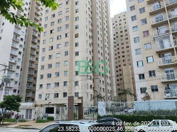 apartment em Avenida Professor Luiz Ignácio Anhaia Mello, Vila Graciosa - São Paulo - SP