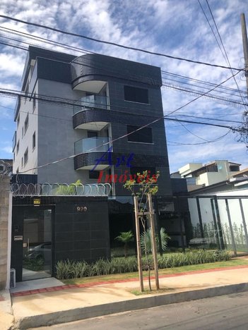apartment em Gumercindo Couto e Silva, Itapoã - Belo Horizonte - MG