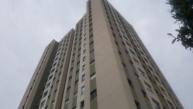 apartment em Rua Leonora Armstrong, Champagnat - Londrina - PR