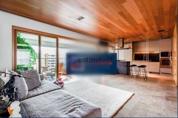 apartment em Rua Gaivota, Moema - São Paulo - SP