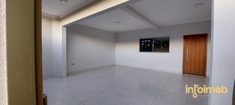 house em Rua Sabará, Bairro Seminário - Campo Grande - MS