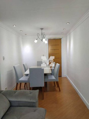 apartment em Rua Sérgio Rabello, Vila São Judas Tadeu - Guarulhos - SP