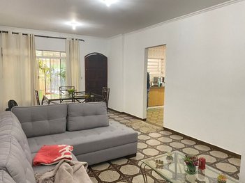 house em Rua Maciel Monteiro, Vila Valparaíso - Santo André - SP