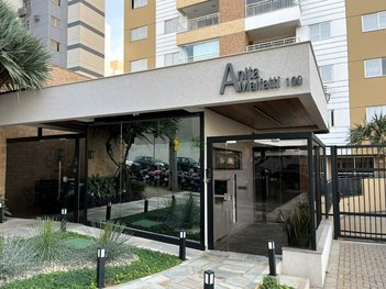 apartment em Rua Ulrico Zuínglio, Gleba Fazenda Palhano - Londrina - PR