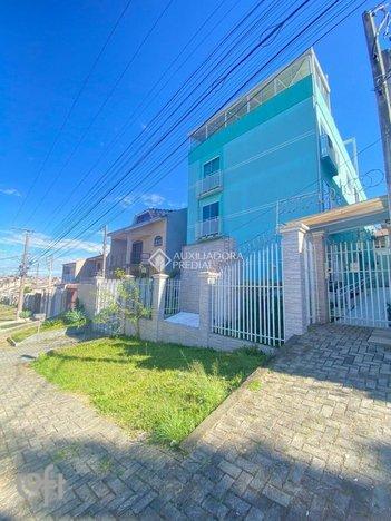 apartment em Tenente Antônio Pupo, Xaxim - Curitiba - PR