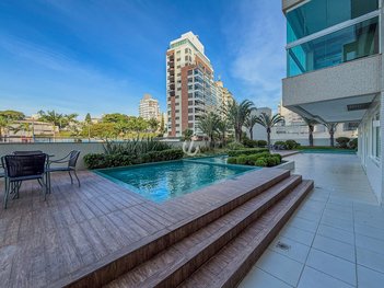 apartment em Rua Desembargador Arno Hoeschl, Centro - Florianópolis - SC