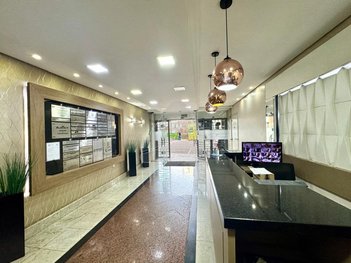 office em Rua Fagundes dos Reis, Centro - Passo Fundo - RS