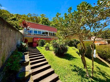 house em Estrada Maria da Prata, Albuquerque - Teresópolis - RJ