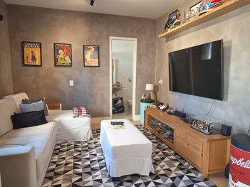 apartment em Rua Ouvidor Peleja - até 499/500, Vila Mariana - São Paulo - SP