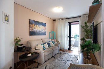 apartment em Rua Canário, Moema - São Paulo - SP