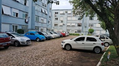 apartment em Padre Ângelo Corso, Cavalhada - Porto Alegre - RS