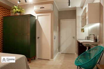 apartment em Rua Alves Guimarães, Pinheiros - São Paulo - SP