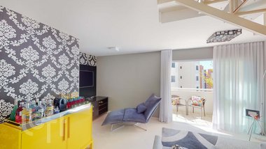 apartment em Itatupa, Vila Andrade - São Paulo - SP