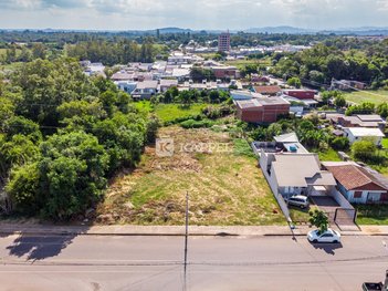 land_lot em Avenida Ruperti Filho, Leopoldina - Venâncio Aires - RS