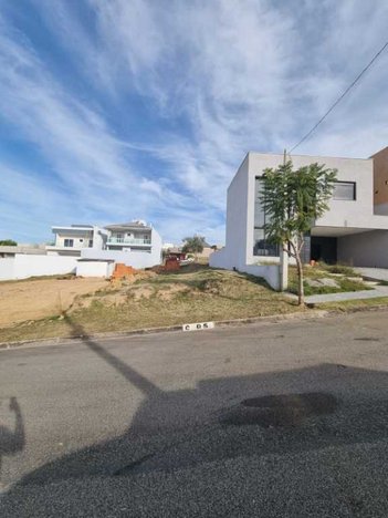 land_lot em Rua Benedita de Lima Miranda, Jardim Residencial Campos do Conde - Sorocaba - SP