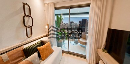 apartment em Avenida Moaci, Planalto Paulista - São Paulo - SP