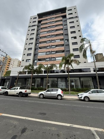 apartment em Rua Henrique Chenaud, Comerciário - Criciúma - SC