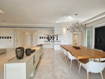 apartment em Avenida Açocê, Indianópolis - São Paulo - SP