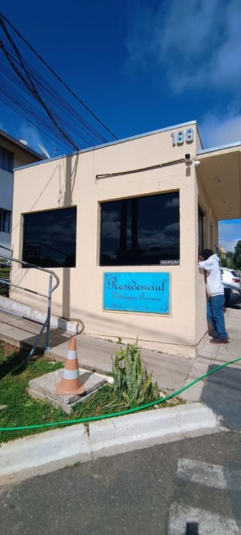 Cômodo Condomínio
