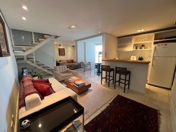 apartment em Rua Jacques Félix, Vila Nova Conceição - São Paulo - SP