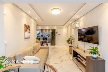 apartment em Atlântica, Centro - Balneário Camboriú - SC