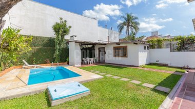 house em JOAO PAETZEL, Chácara das Pedras - Porto Alegre - RS
