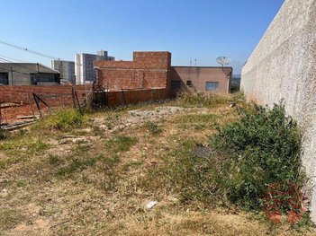 land_lot em Rua Professor José Flávio Martins Bonilha, Residencial Santa Giovana - Jundiaí - SP
