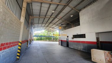 industrial em Avenida Presidente Juscelino Kubitscheck, Sao Francisco - Piumhi - MG