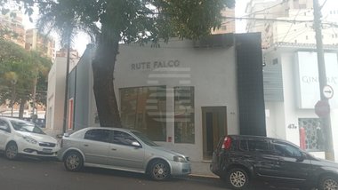 commercial_building em Rua Maria Monteiro, Cambuí - Campinas - SP