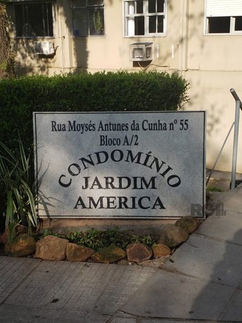 apartment em Moyses Antunes da Cunha, Santo Antônio - Porto Alegre - RS