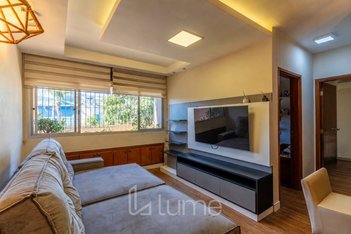 apartment em Rua Coronel Francisco Andrade Coutinho, Cambuí - Campinas - SP