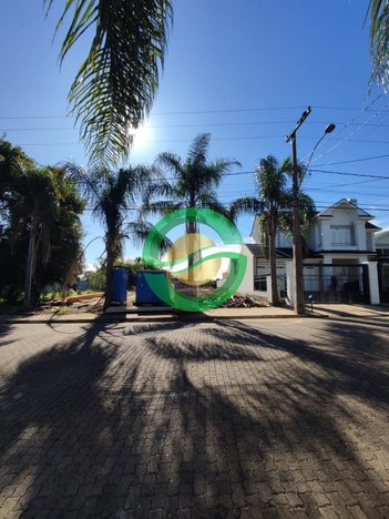 land_lot em Rua Berlim, Jardim Europa - Santa Cruz do Sul - RS