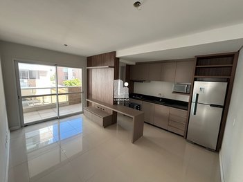 apartment em Rodovia Admar Gonzaga, Itacorubi - Florianópolis - SC